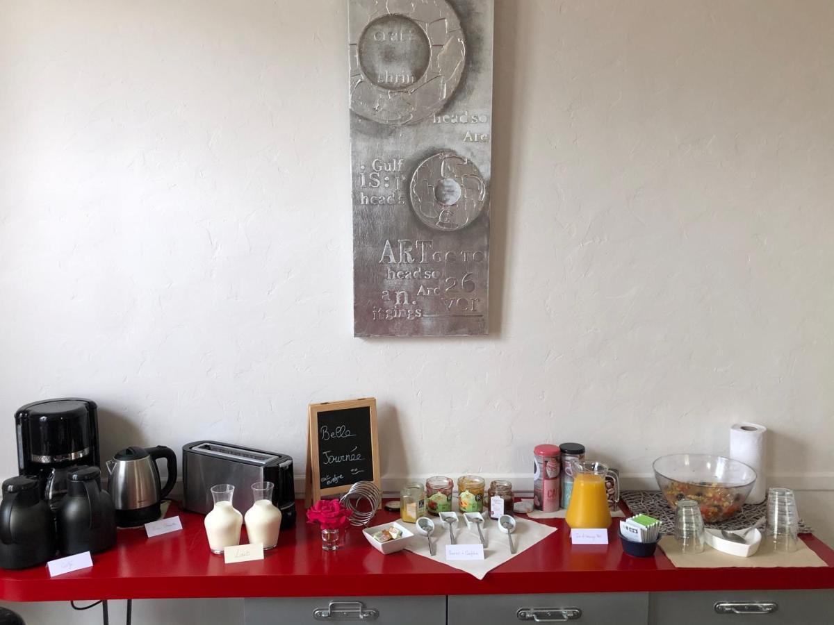 Le Chai De La Rose Spa Et Seances Bien Etre 두라퐁테인 외부 사진
