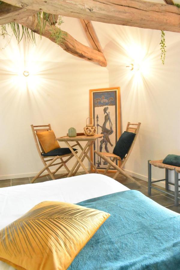 Le Chai De La Rose Spa Et Seances Bien Etre 두라퐁테인 외부 사진