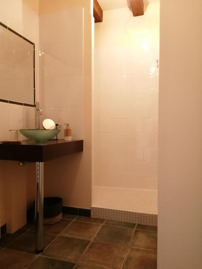 Le Chai De La Rose Spa Et Seances Bien Etre 두라퐁테인 외부 사진