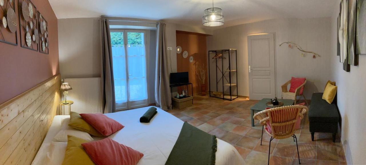 Le Chai De La Rose Spa Et Seances Bien Etre 두라퐁테인 외부 사진