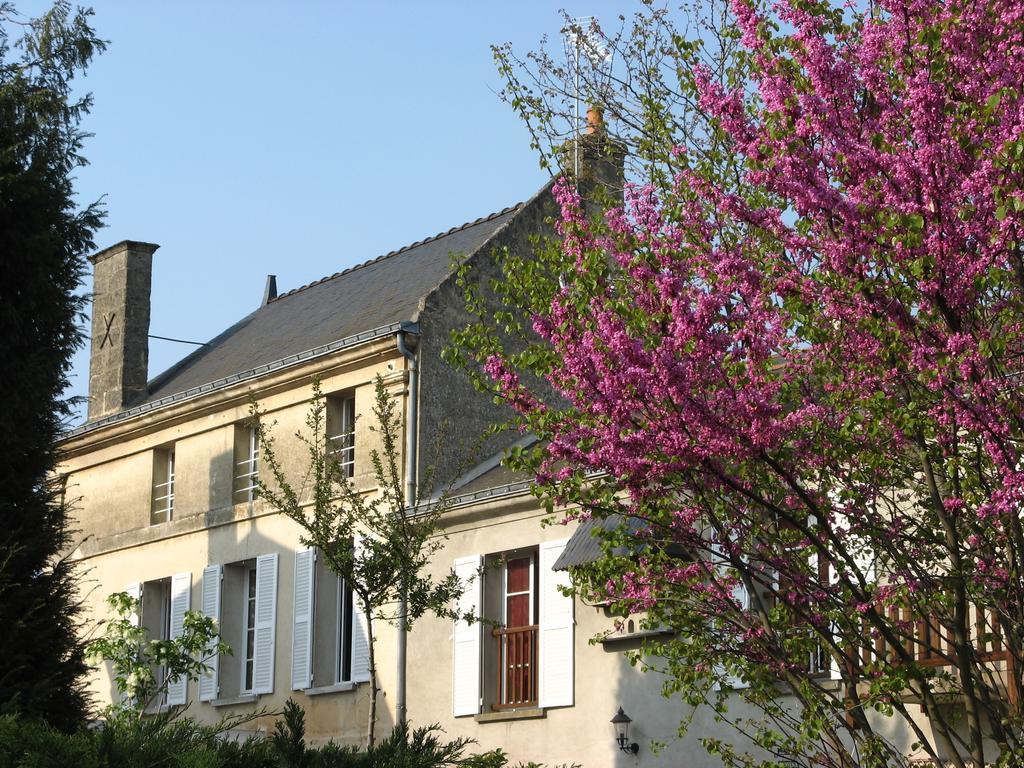 Le Chai De La Rose Spa Et Seances Bien Etre 두라퐁테인 외부 사진