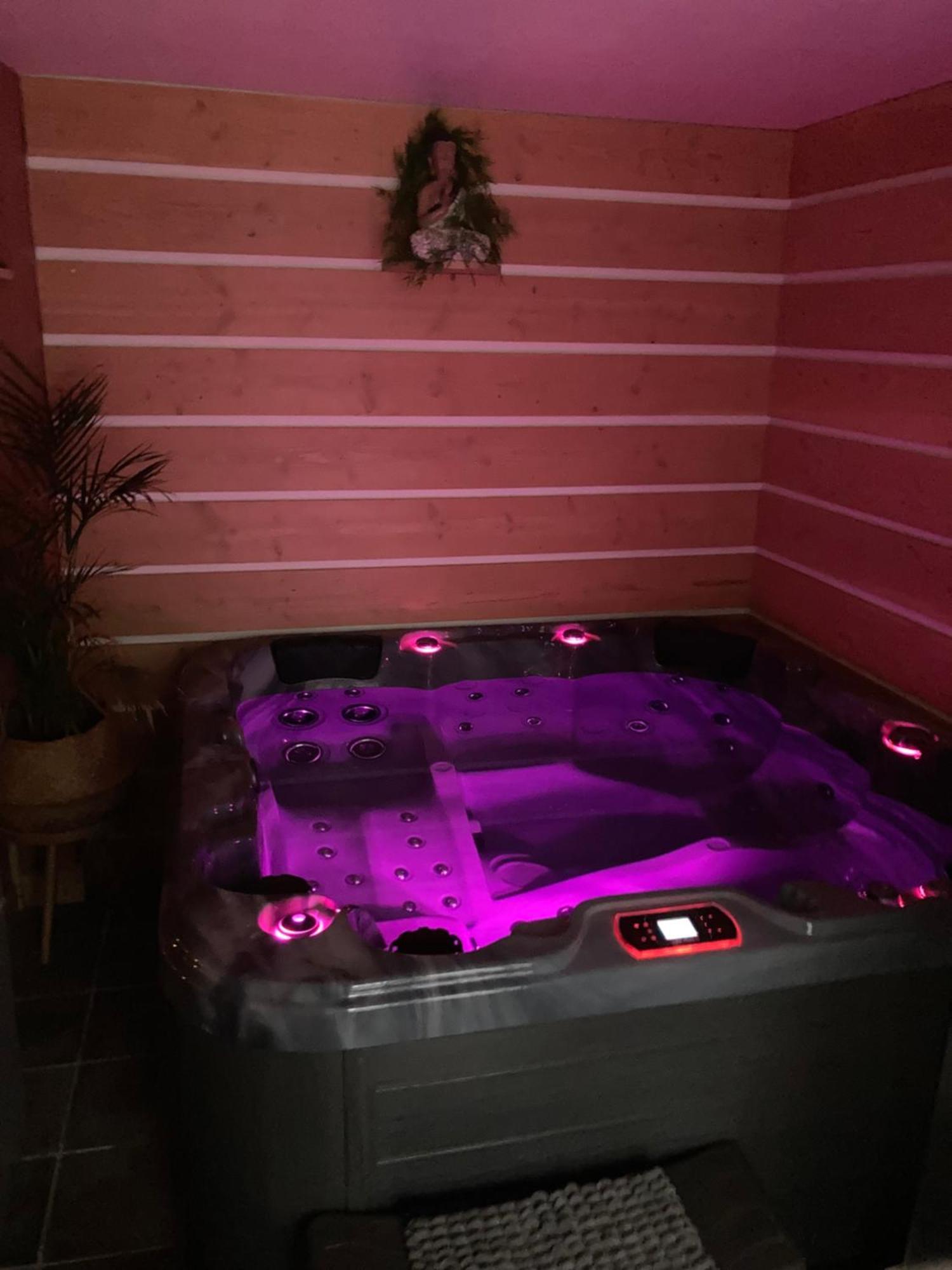 Le Chai De La Rose Spa Et Seances Bien Etre 두라퐁테인 외부 사진