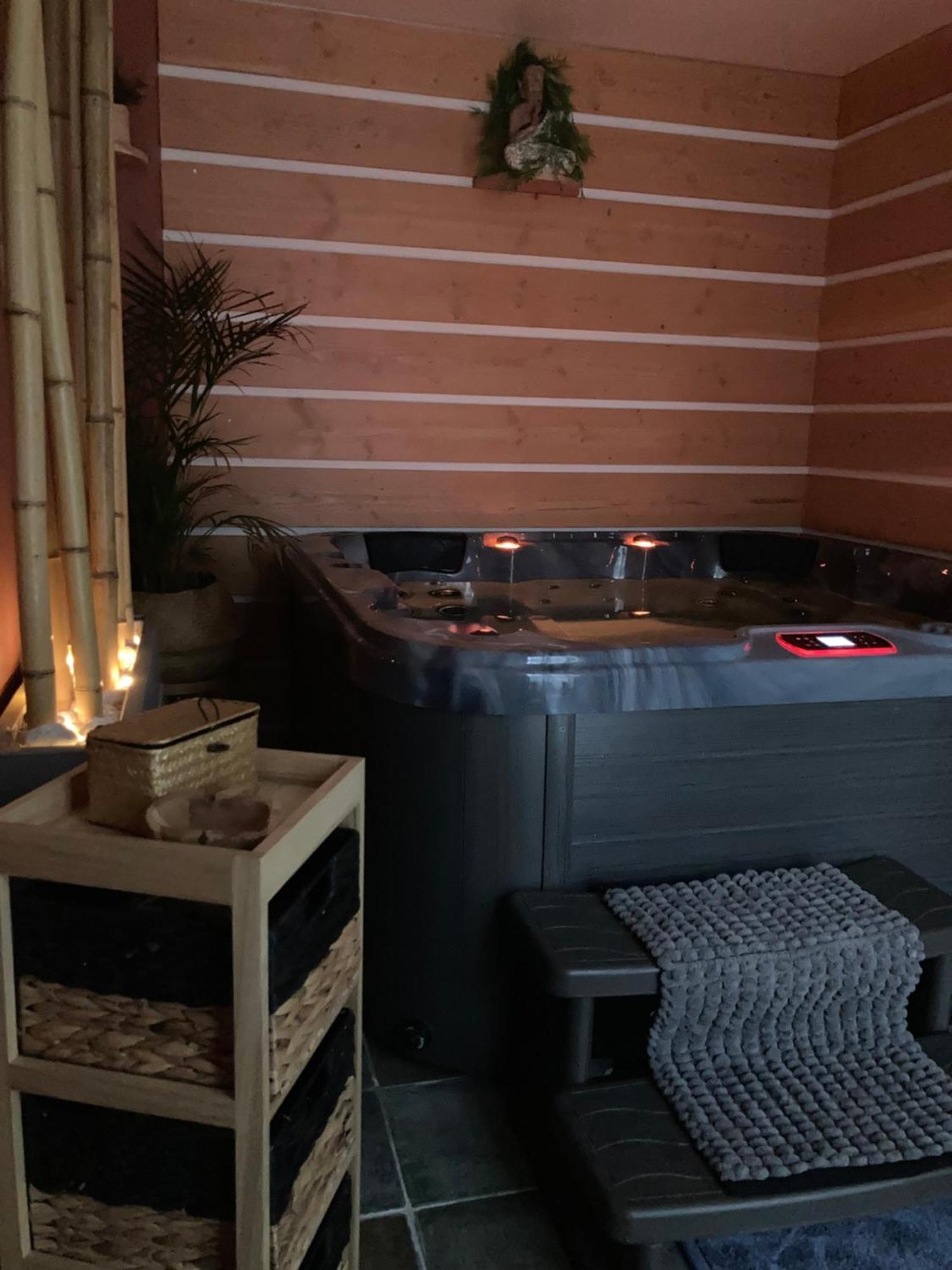 Le Chai De La Rose Spa Et Seances Bien Etre 두라퐁테인 외부 사진