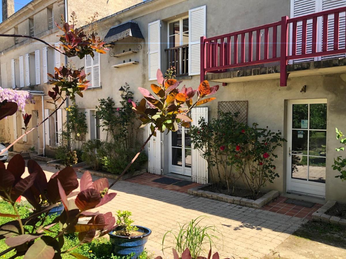 Le Chai De La Rose Spa Et Seances Bien Etre 두라퐁테인 외부 사진